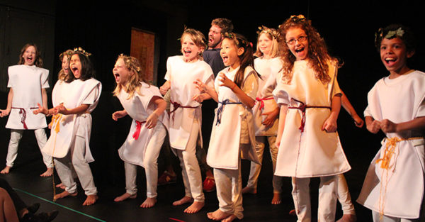 Creative Drama (3½ to 12 years) | Centre Stage