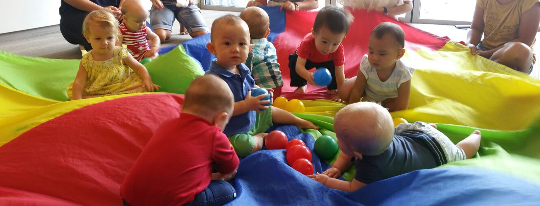 Thursday Mornings: Baby Stage & Play Stage at Working Road! - Centre Stage