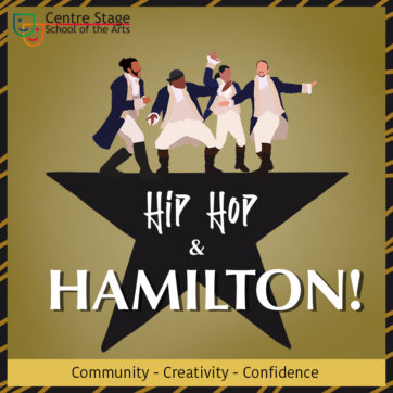Hip Hop & Hamilton!