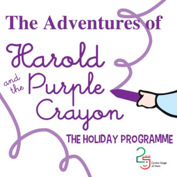 Harold and the Purple Crayon