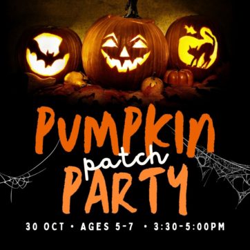 Pumpkin Patch Party