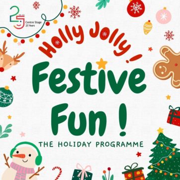 Holly Jolly! Festive Fun!