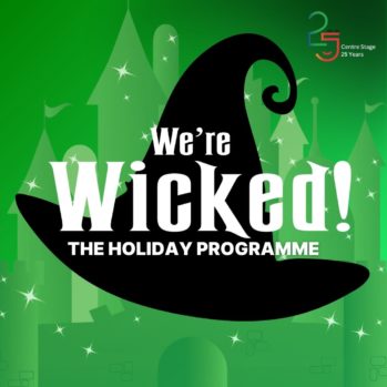 We're Wicked!