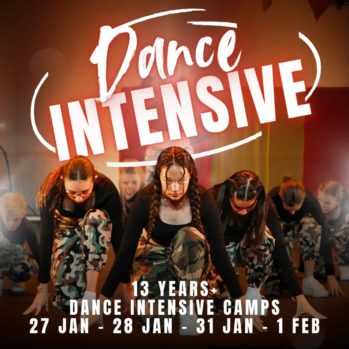 Dance Intensive 13+