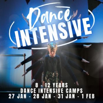 Dance Intensive 8-12