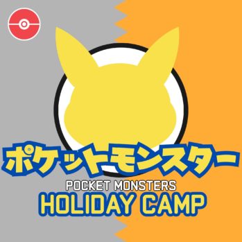Pokemon March Camp