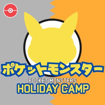 Pokemon March Camp