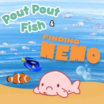 Pout Pout Fish X Finding Nemo Pout Pout Fish X Finding Nemo
