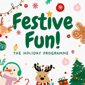 Festive Fun! Festive Fun!